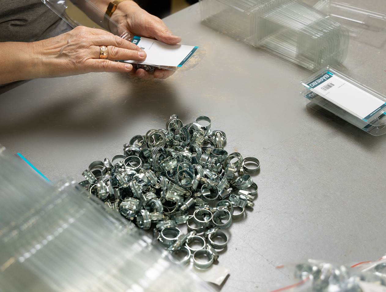 Blister Packaging